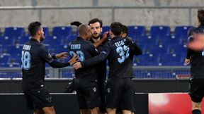 Serie A: Lazio Rzym nie dało szans zespołowi Karola Linettego, Polak się nie wyróżnił