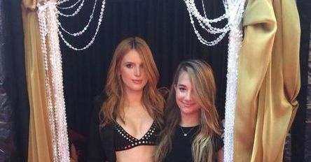 "OC: życie na fali": 17-letnia Bella Thorne znów przesadziła