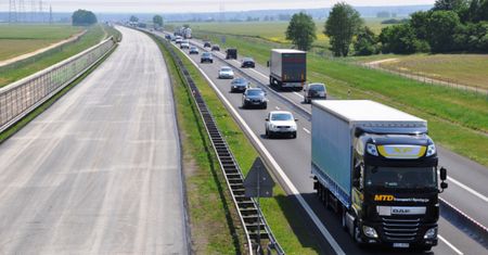 Będą korki na A4. Startuje remont 12-kilometrowego odcinka