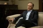 Para prezydencka Kevin Spacey i Robin Wright