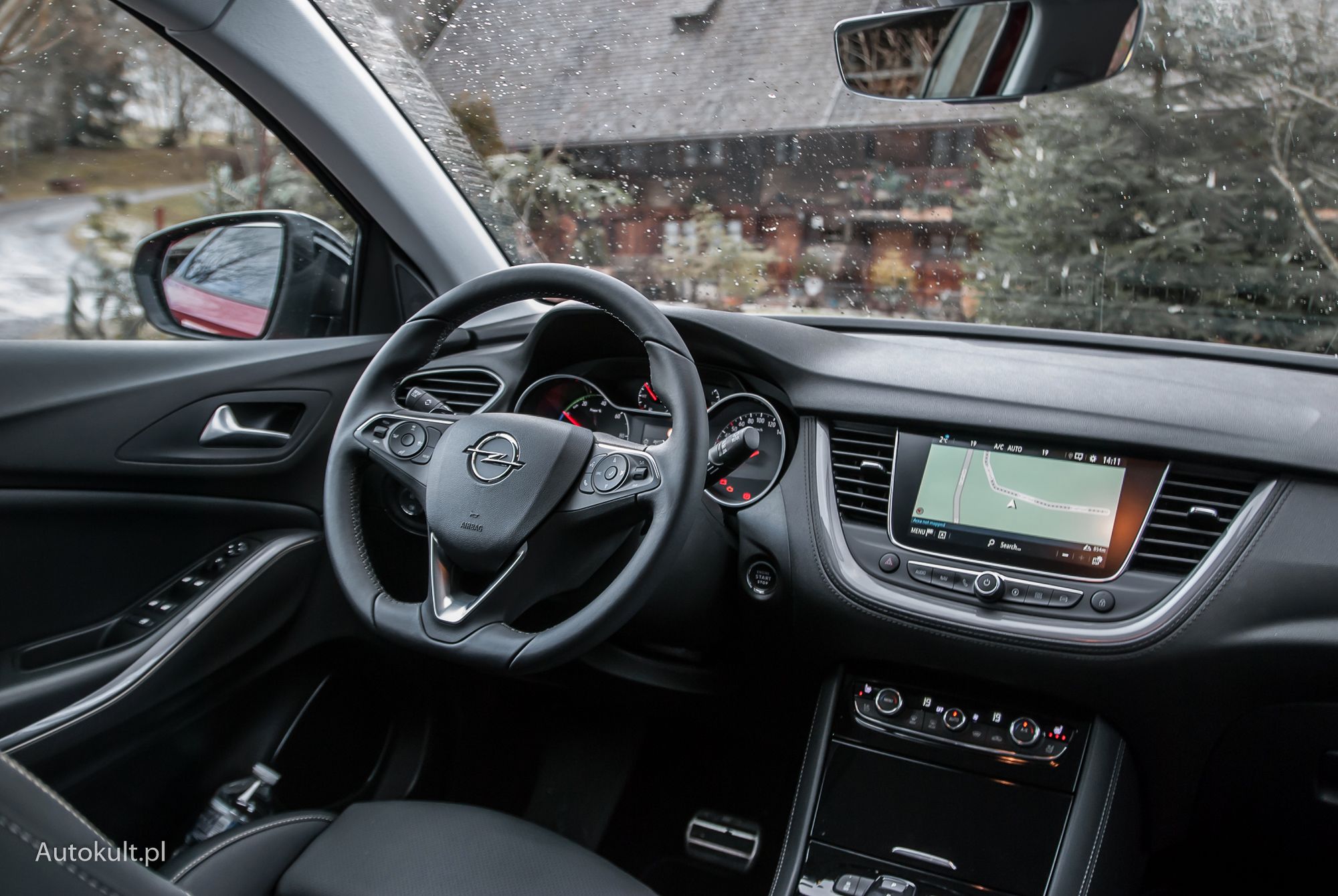 Opel Grandland Hybrid4