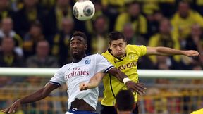 Bundesliga: Wielkie emocje w Bremie, Ibisević dogonił Lewandowskiego