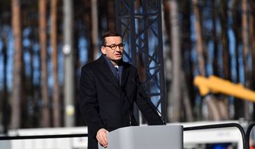 Świnoujście. Kłótnia o tunel pod Świną, w tle środki unijne