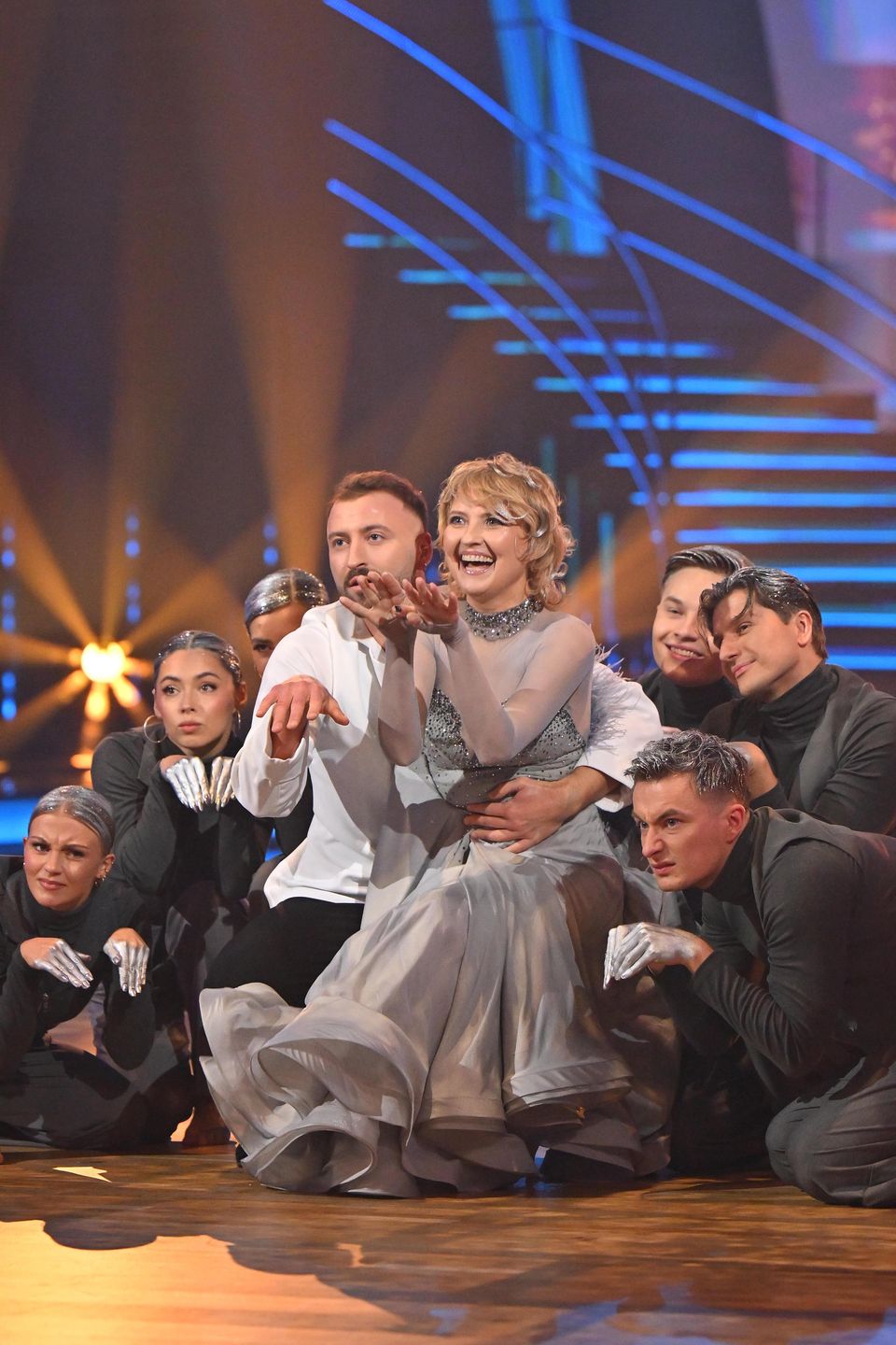 Izabela Kuna, Michał Bartkiewicz

