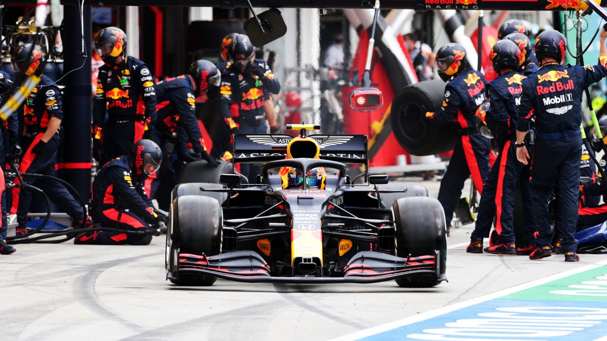 Materiały prasowe / Red Bull / Na zdjęciu: Alexander Albon