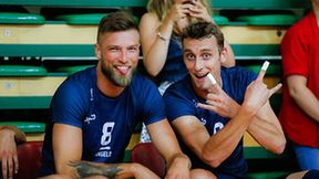 Siatkarze ONICO Warszawa rozpoczęli przygotowania do sezonu (galeria)