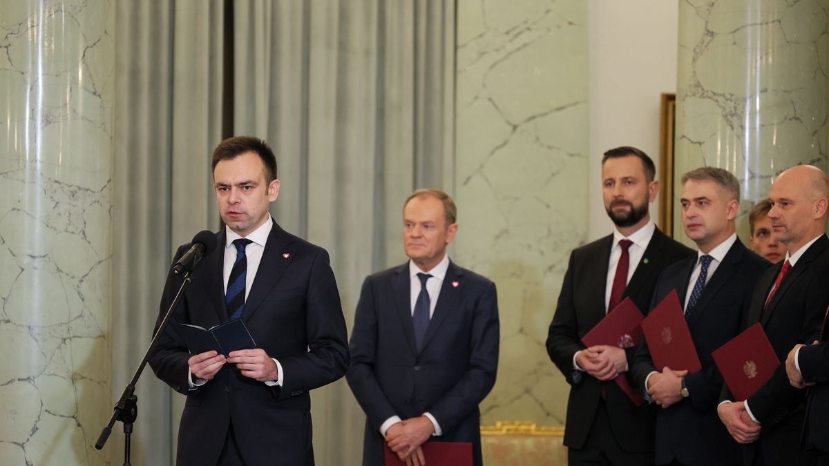 Nowowybrany minister finansów zapowiedział zmiany w deficycie budżetu państwa na 2024 rok