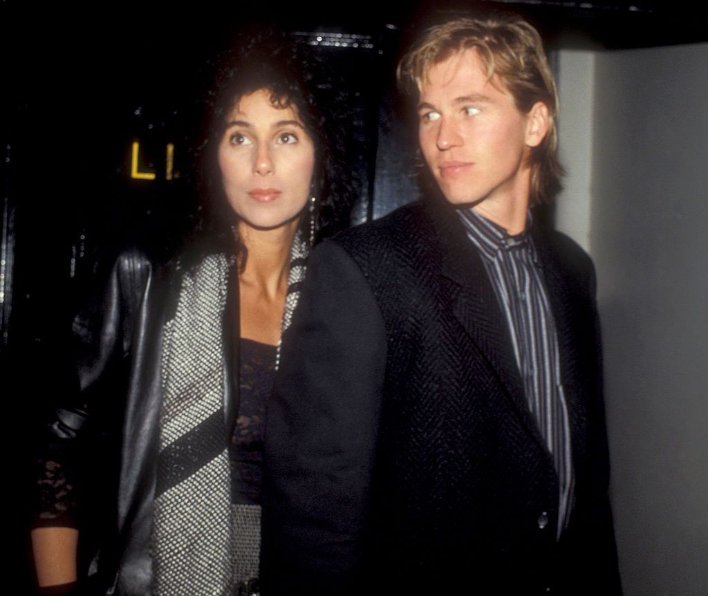 Val Kilmer, Cher 