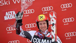 Marcel Hirscher wygrał ostatni slalom gigant mężczyzn w Pucharze Świata 2016/17