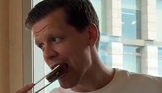To hit sieci. Zobacz, co zrobił Wojciech Szczęsny