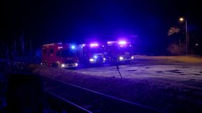 Eksplozja w fabryce. Zginął Krzysztof Fuchs