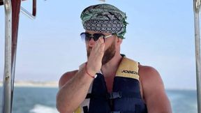 Błachowicz wyjechał z Polski. Były mistrz UFC wybrał zaskakujące miejsce