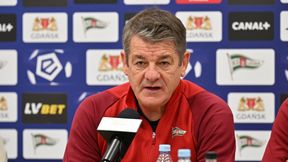 Wszystko jasne. Znamy przyszłość trenera Lechii Gdańsk