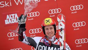 Szósta z rzędu Kryształowa Kula dla Hirschera, Myhrer wygrał slalom w Aspen