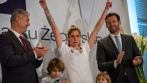 Zofia Klepacka: Cieszę się, że cały czas pozostaję w światowej czołówce
