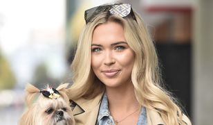 Sandra Kubicka też ma się znaleźć w TVP. Podobno pomógł jej w tym Baron