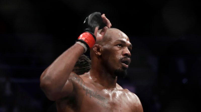 Getty Images / Isaac Brekken / Na zdjęciu: Jon Jones