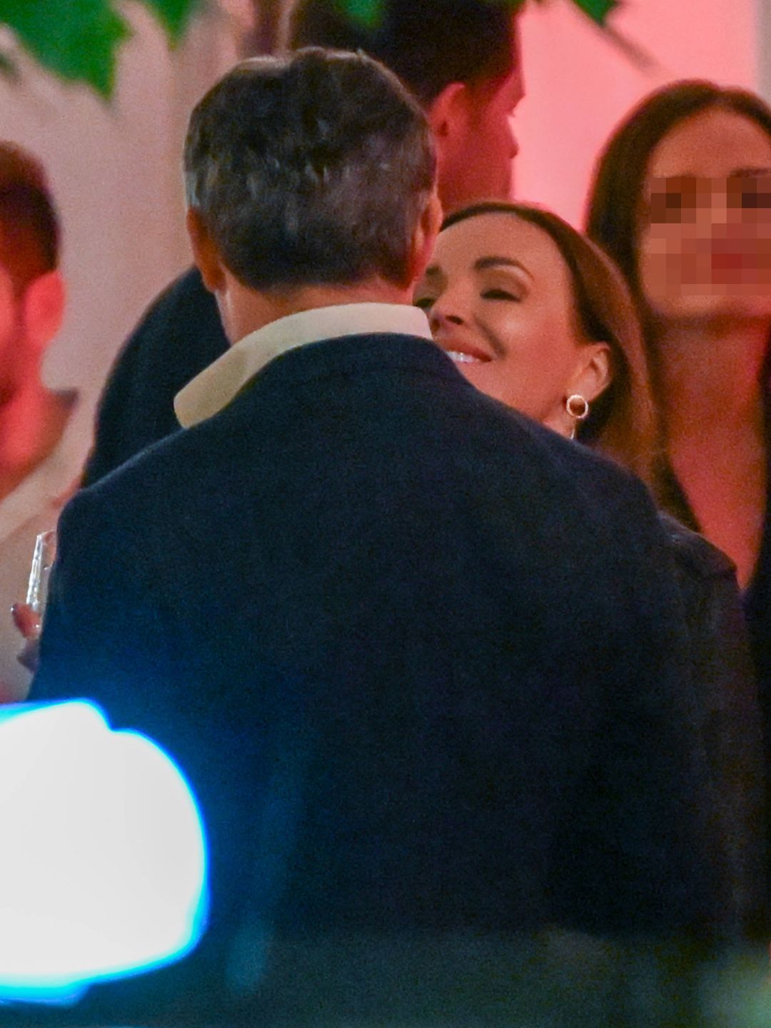 Anna Wendzikowska ruszyła nocą w miasto