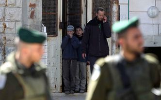 Izrael zamknął przejścia graniczne. Boją się protestów