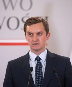 Sebastian Kaleta skomentował raport KE. "Rzucanie grochem o ścianę"