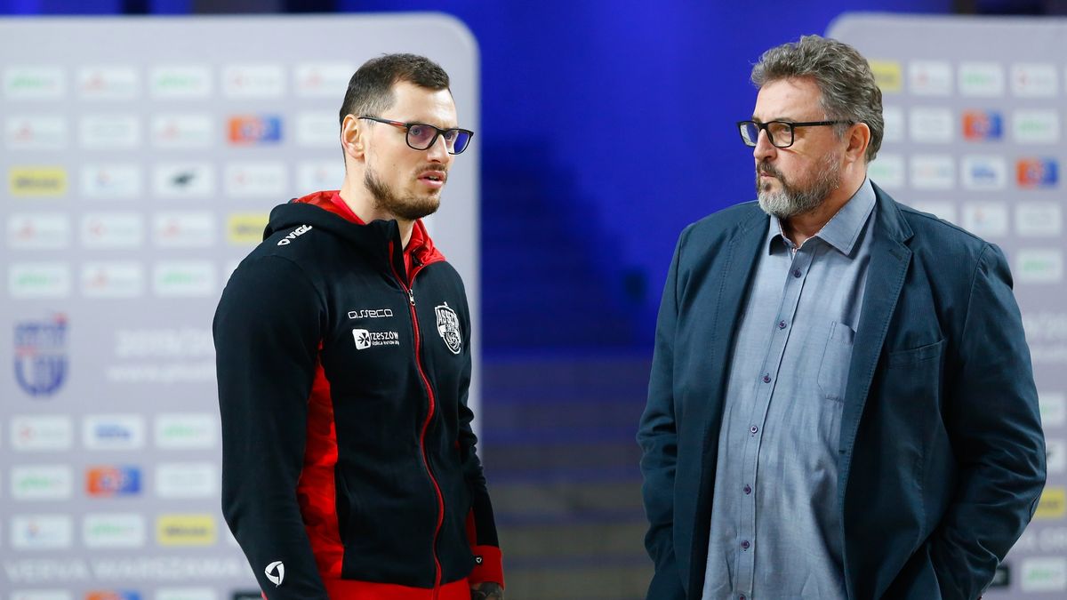 WP SportoweFakty / Anna Klepaczko / Na zdjęciu: Wojciech Drzyzga