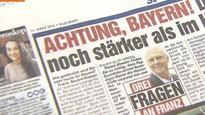 Champions Click: Bayern boi się Szachtara?