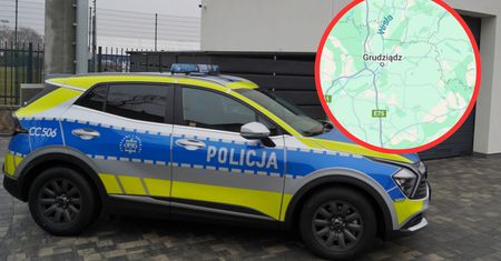 Grudziądz: groźny incydent. 16-latka postrzelona z broni pneumatycznej