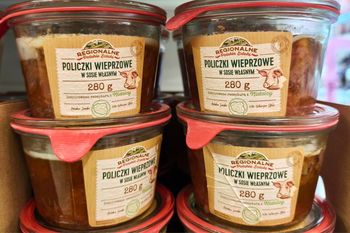 Na półce w Lidlu wypatrzyłam klasyk PRL. Na widok składu przetarłam oczy ze zdumienia