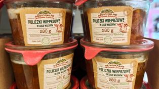 Na półce w Lidlu wypatrzyłam klasyk PRL. Na widok składu przetarłam oczy ze zdumienia