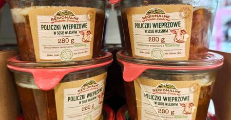 Na półce w Lidlu wypatrzyłam klasyk PRL. Na widok składu przetarłam oczy ze zdumienia