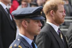 Książę William musi ochłonąć, zanim pojedna się z bratem. Wszystko przez autobiografię