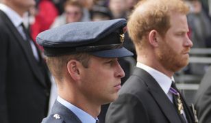 Książę William musi ochłonąć, zanim pojedna się z bratem. Wszystko przez autobiografię