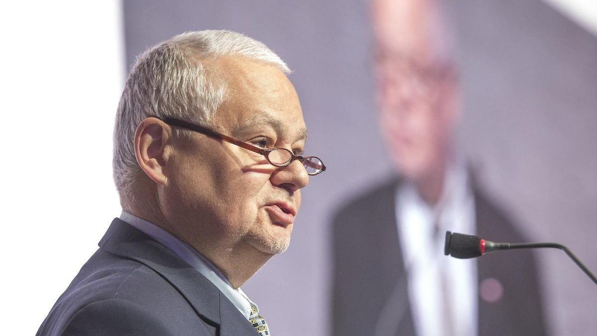 - Zdziwiłaby mnie bardzo konieczność obniżenia stóp procentowych - powiedział Adam Glapiński