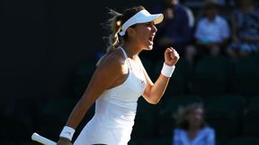 WTA Dubaj: natchniona Bencić pokonała Halep. Switolina odprawiła kolejną Hiszpankę