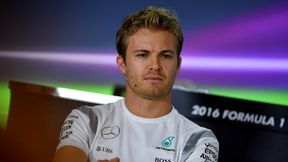 Nico Rosberg: Nie wrócę do F1