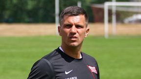 Robert Podoliński: To jest Cracovia, a nie klub-kukułka