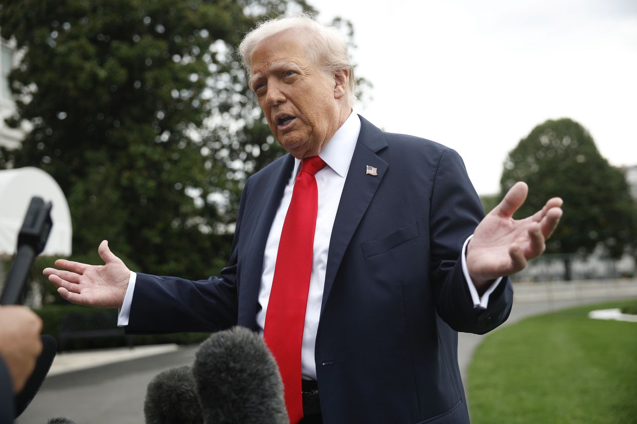 Trump chce "poprawić" historię USA. Słynne zdjęcie zniknie z muzeum