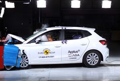 Testy Euro NCAP 7 nowych samochodów