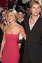 Brad Pitt i Jennifer Aniston w separacji