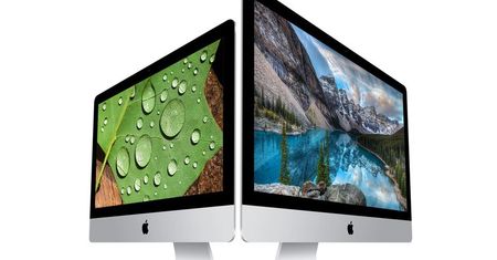 Nowy Apple iMac 21,5" z wymienialnym procesorem i pamięcią RAM