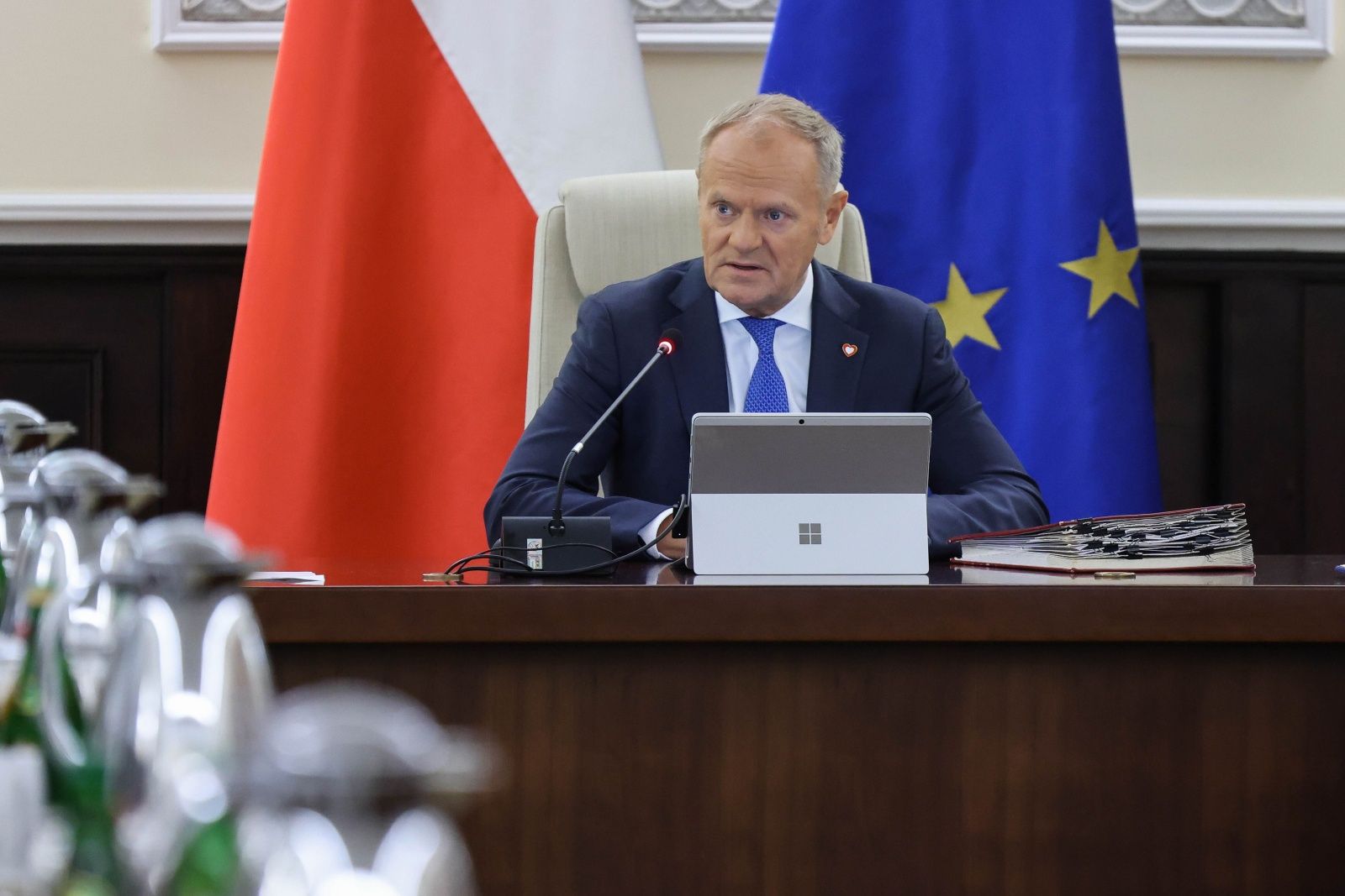 Tusk daje ministerom 12 dni na rewizję ustawy o najmie