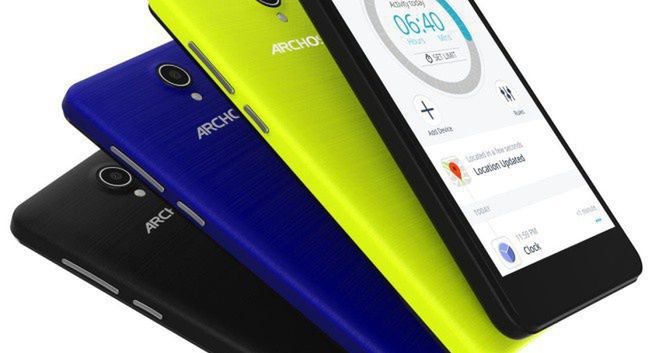 Archos: smartfony i tablety Junior dla dzieci