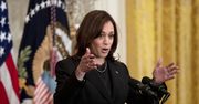 Wiceprezydent USA Kamala Harris przyleciała do Polski