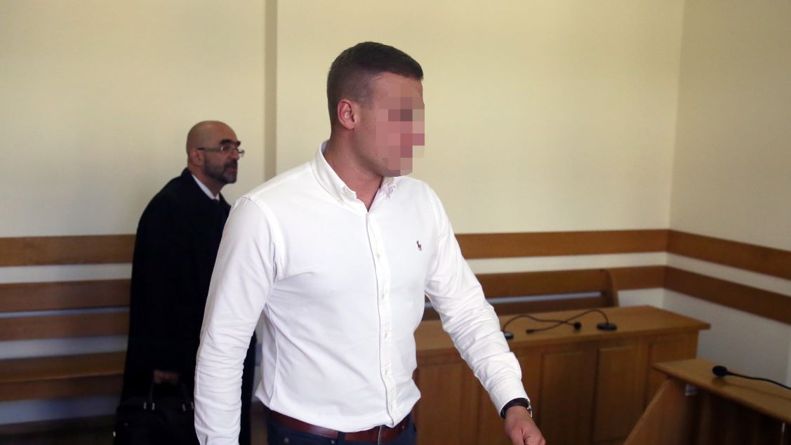 Robert N. ps. Frog został uniewinniony 