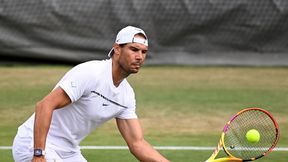 Rafael Nadal ma za sobą drugi sprawdzian przed Wimbledonem