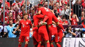 "Mistrzowska bajka" - zagraniczne media o meczu Bayern Monachium - Eintracht Frankfurt