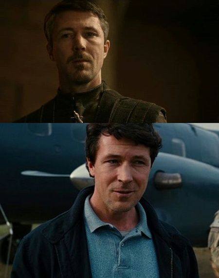 Aidan Gillen: Petyr Baelish oraz agent CIA w "Mroczny Rycerz powstaje"
