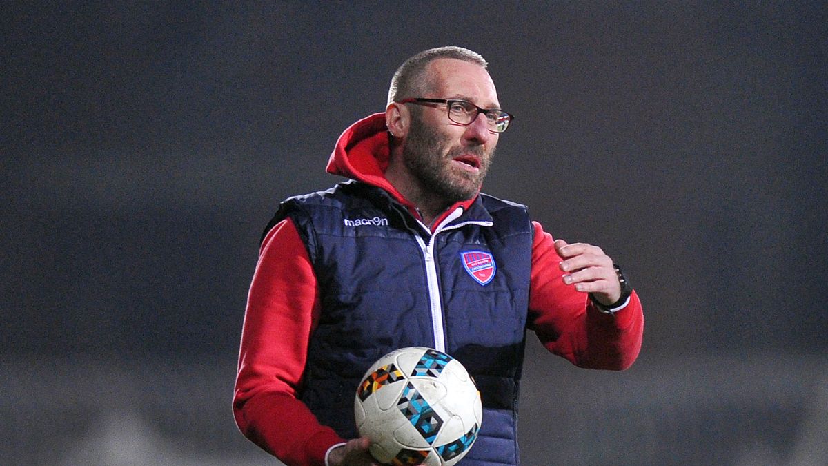 Newspix / Norbert Barczyk / PressFocus / Na zdjęciu: Marek Papszun 