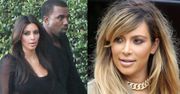 To Kanye namówił Kim na blond!