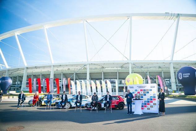 Już za parę dni Stadion Śląski będzie bazą finałowej rundy ERC (fot. Andrzej Cieplik)